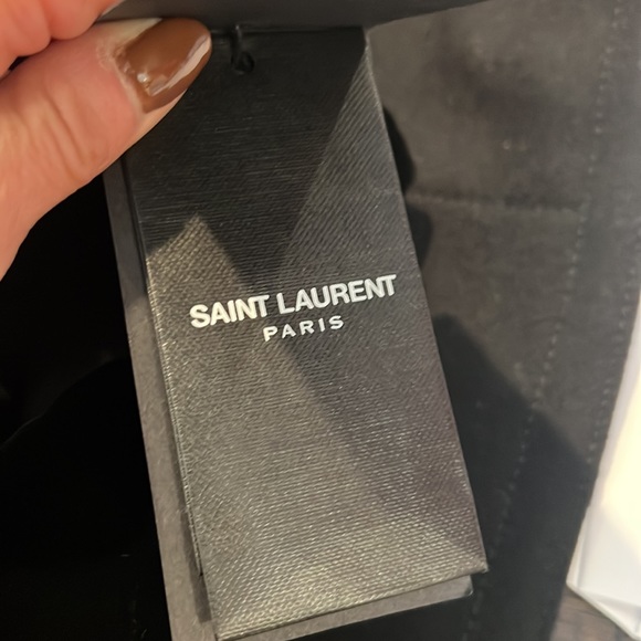 Brand new Saint Laurent dress - Picture 3 of 16